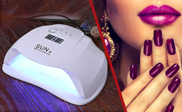 Dritë tharëse për llak