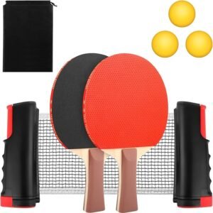 1 Rrjetë pingpongu