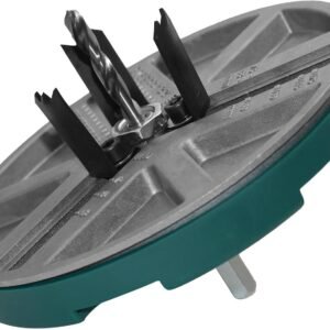 Vegël Precize për Shpim Druri