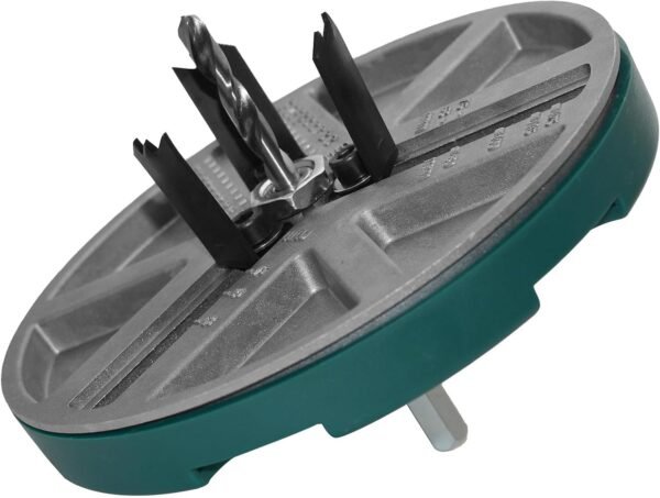 Vegël Precize për Shpim Druri