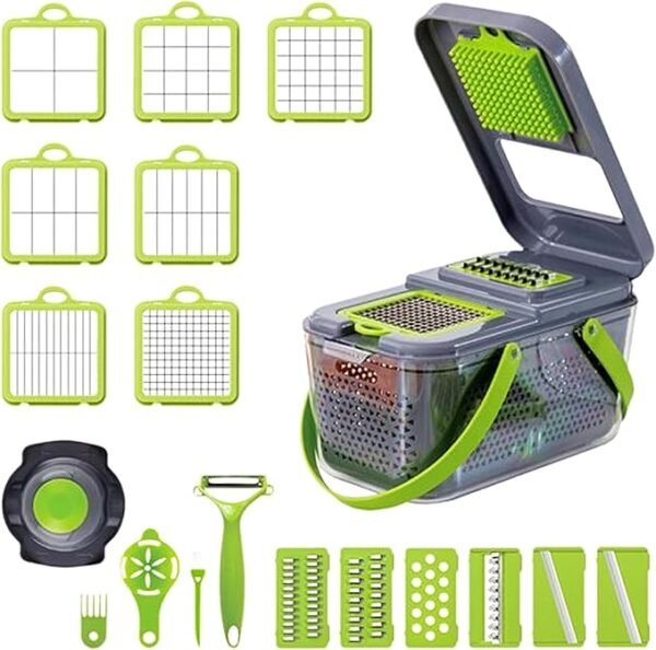 Prerës Perimesh 22 në 1