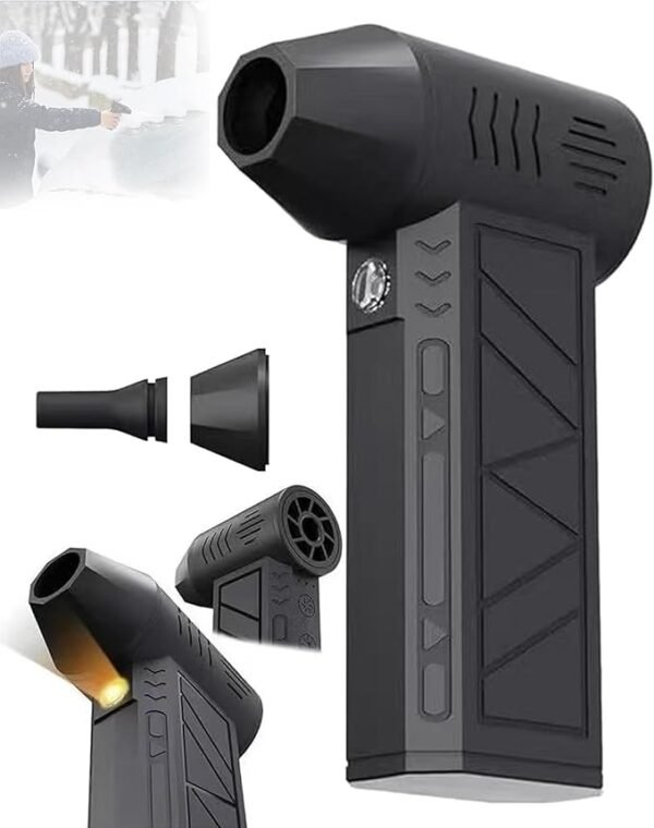 1 Fryrëse bore LED Turbo