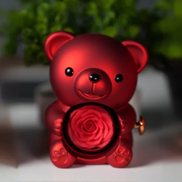 Kuti dhurate bizhuterish me formë arushi