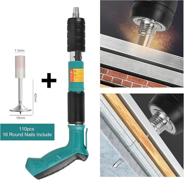 Pistoletë për gozhda