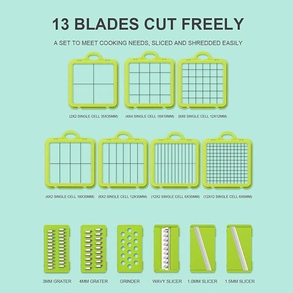 Prerës Perimesh 22 në 1