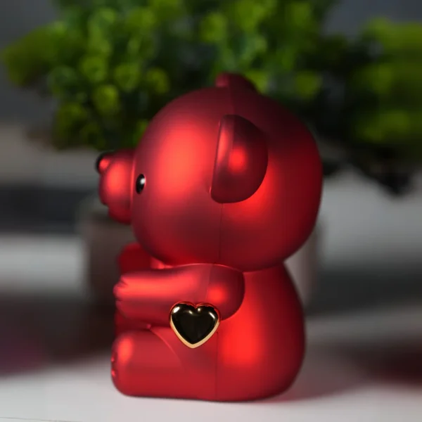 Kuti dhurate bizhuterish me formë arushi