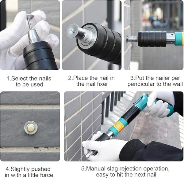 Pistoletë për gozhda