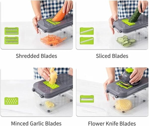 Prerës Perimesh 22 në 1