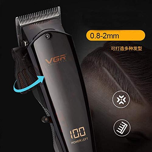 Makinë flokësh pa tel VGR