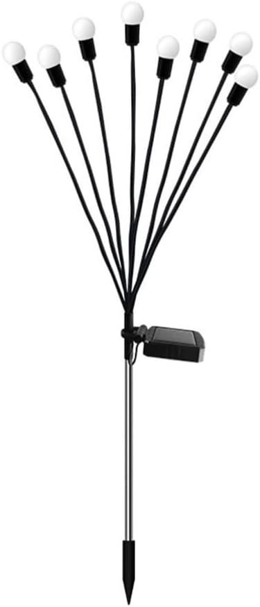 Llambë LED me energji diellore