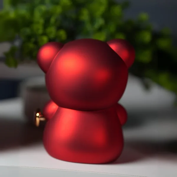 Kuti dhurate bizhuterish me formë arushi