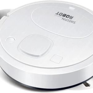 Fshesë me korrent dhe mop robot