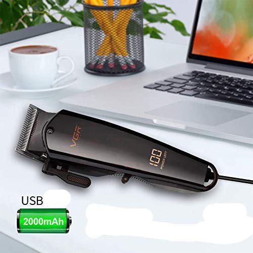 Makinë flokësh pa tel VGR