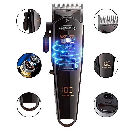 Makinë flokësh pa tel VGR