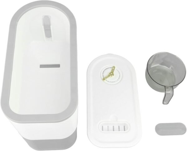 Dispenser Automatik Ushqimesh të Thata