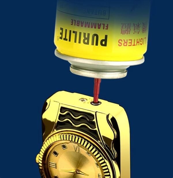 Çakmak me orë kuarci me kokë shqiponje