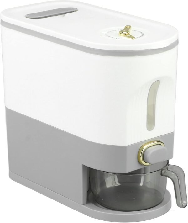 Dispenser Automatik Ushqimesh të Thata