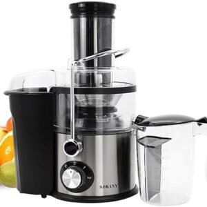 51wlXBubWkL._AC_SX522_ Shtrydhëse lëngu SOKANY 1200 W