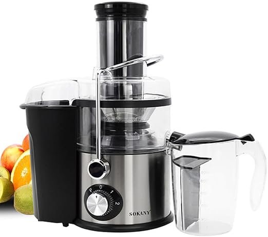 Shtrydhëse lëngu SOKANY 1200 W