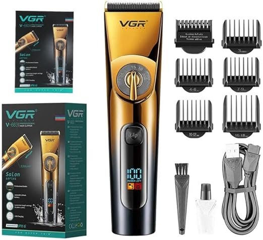 Makinë flokësh VGR V-663