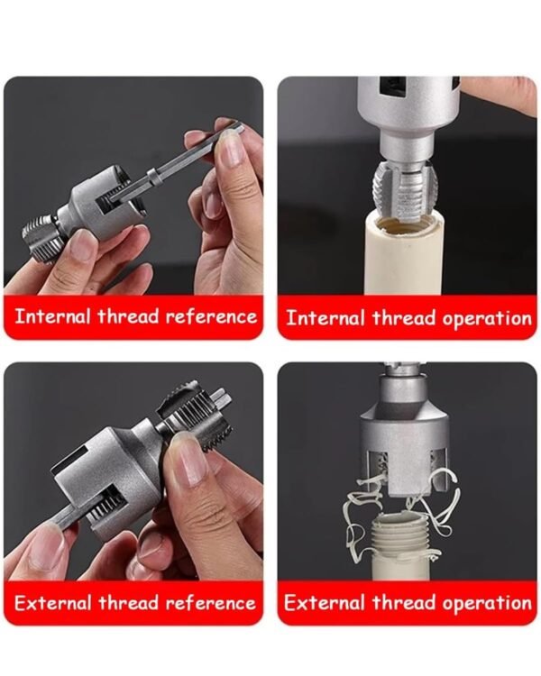 Mjet për filetimin e tubave