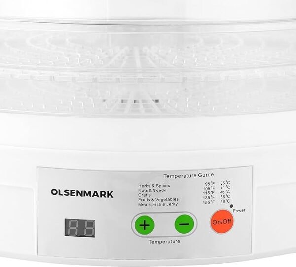 Dehidratues Ushqimi Olsenmark