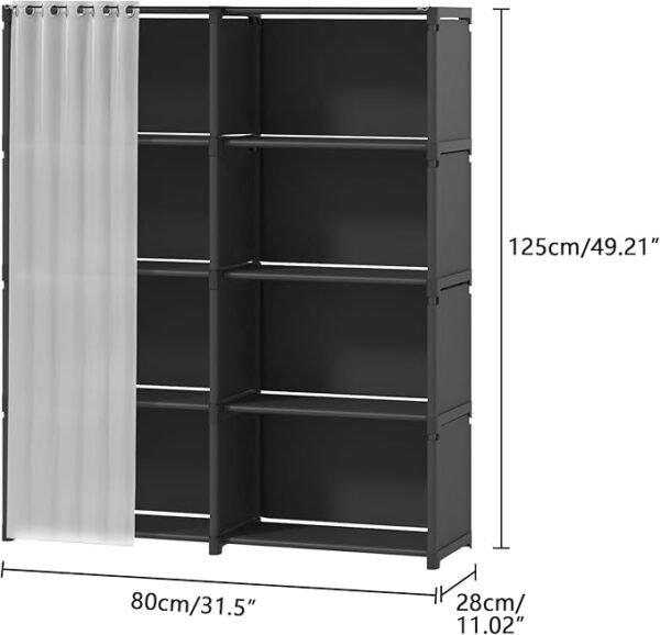 Dollap Organizues 5-Katësh