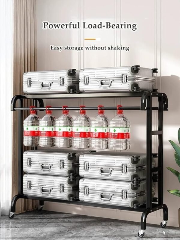 Raft rrobash 4 në 1