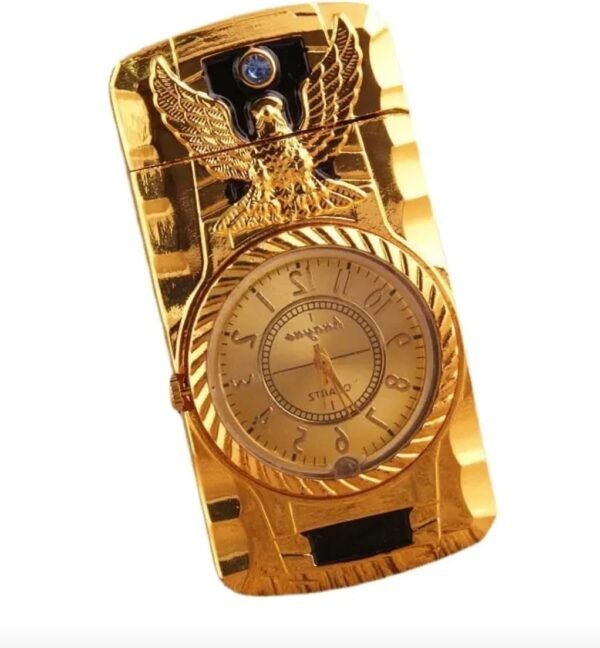 Çakmak me orë kuarci me kokë shqiponje