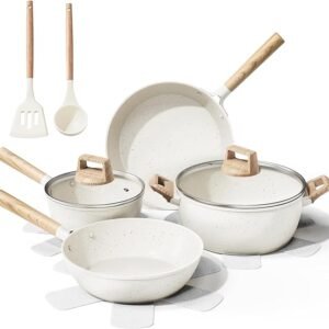 615Lv4eHZtL._AC_SX679_ Set me 11 tenxhere dhe tiganë