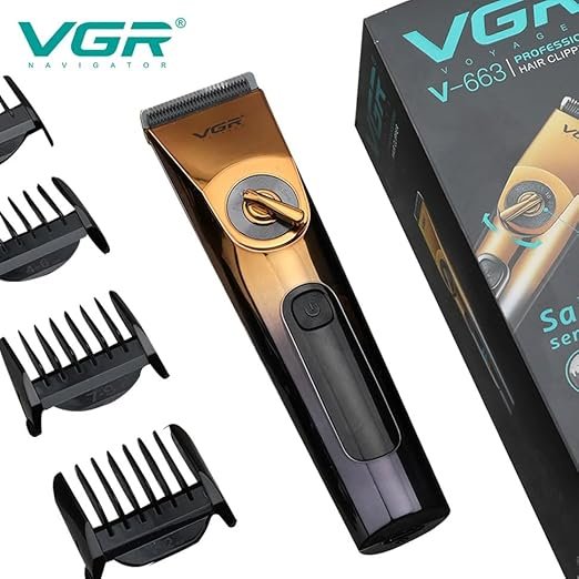 Makinë flokësh VGR V-663