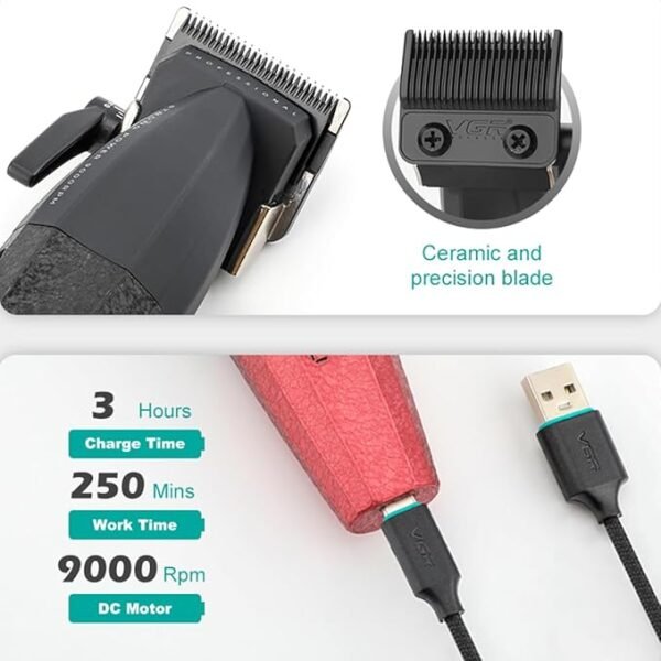 Makina Profesionale VGR 640