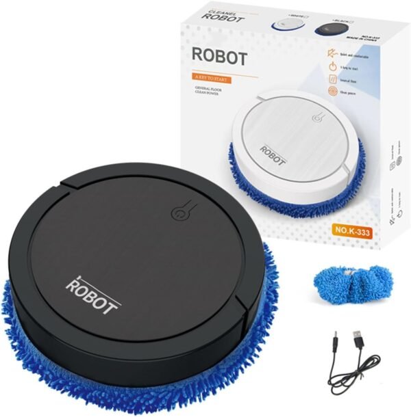 61DUZEZI+PL._AC_SL1500_ Fshesë me korrent dhe mop robot