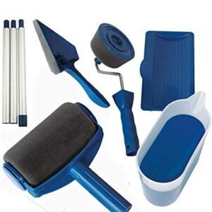 61LGufXHT3L._AC_SL1001_ 12-in-1 Set Roller & Furça