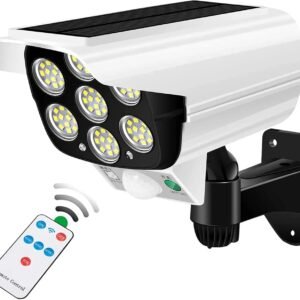 Kamer me Drita Diellore me Sensor