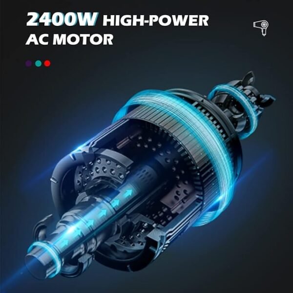 Tharëse flokësh VGR, Modeli 16