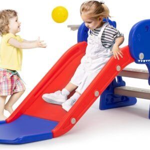 Rrëshqitëse 3 në 1 për fëmijë të vegjël