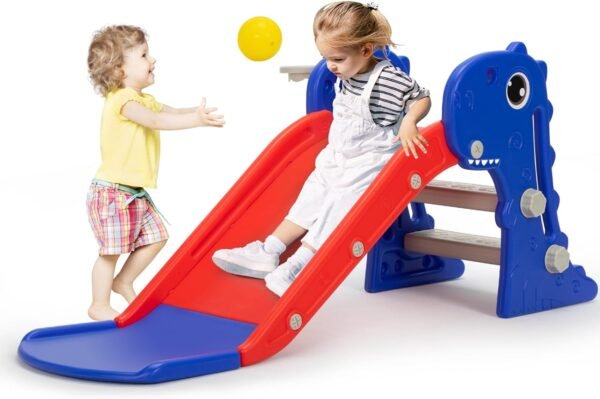 Rrëshqitëse 3 në 1 për fëmijë të vegjël