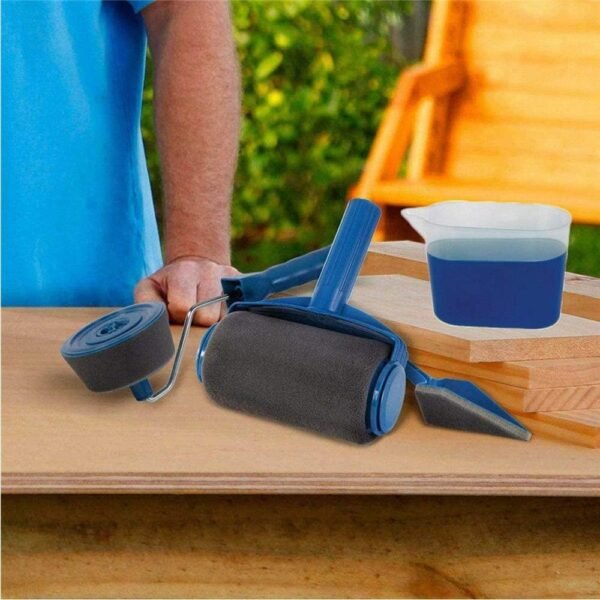 61T3nL7mGRL._AC_SL1000_ 12-in-1 Set Roller & Furça