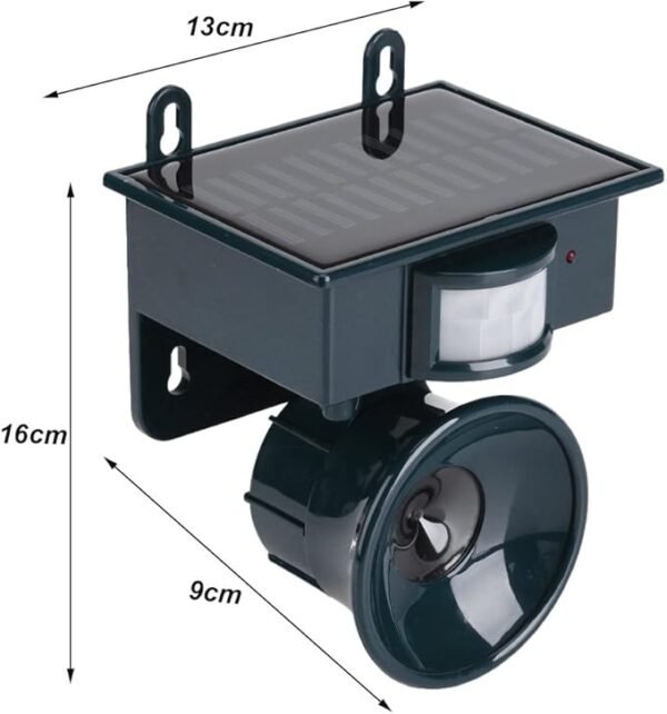 61XTrpaMeNL._AC_SX679_ Pajisja ultrasonike për largimin e kafshëve