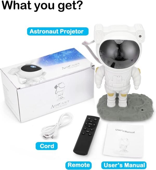 Projektor Drite Astronaut