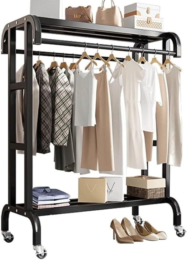 Raft rrobash 4 në 1