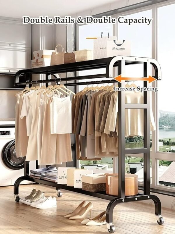 Raft rrobash 4 në 1