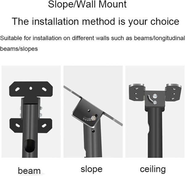 Mbështetëse për montim televizori