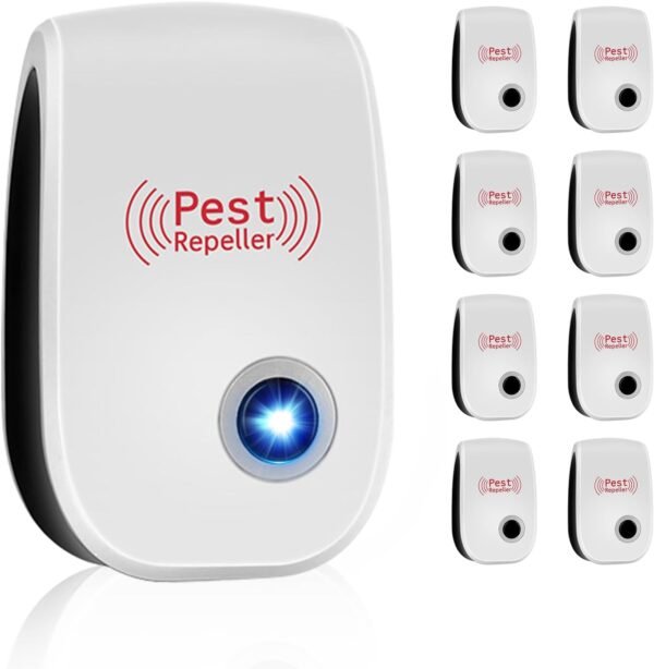 Pajisje Ultrasonike Kundër Insekteve