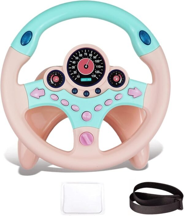 Lodër Për Drejtimin e Makinës