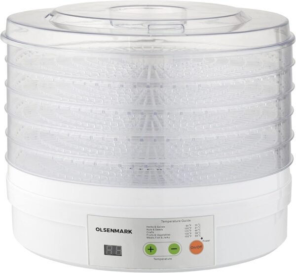 Dehidratues Ushqimi Olsenmark