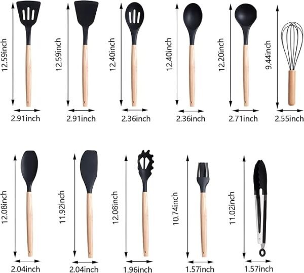 Set thikash kuzhine 19-në-1