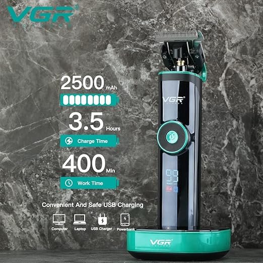 Makinë flokësh profesionale Vgr V-671