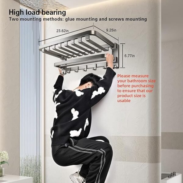 Raft Peshqirësh për Banjo VOLPONE